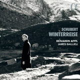 Benjamin Appl & James Baillieu - Schubert: winterreise (CD)