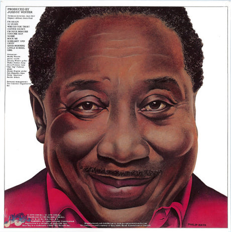 Muddy Waters - I'm Ready (LP) - Velvet Music