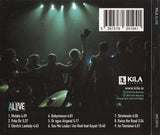 Kíla - Alive (second hand CD)