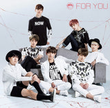 BTS (4) - For You (CD) - Velvet Music