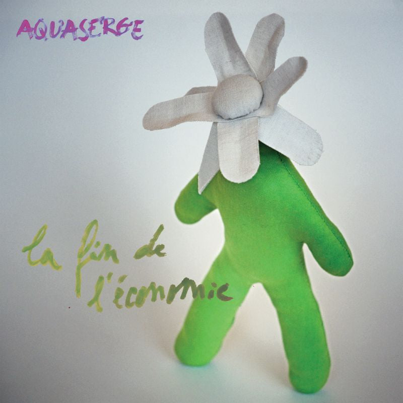 Aquaserge - La Fin De L'Economie (LP) - Velvet Music
