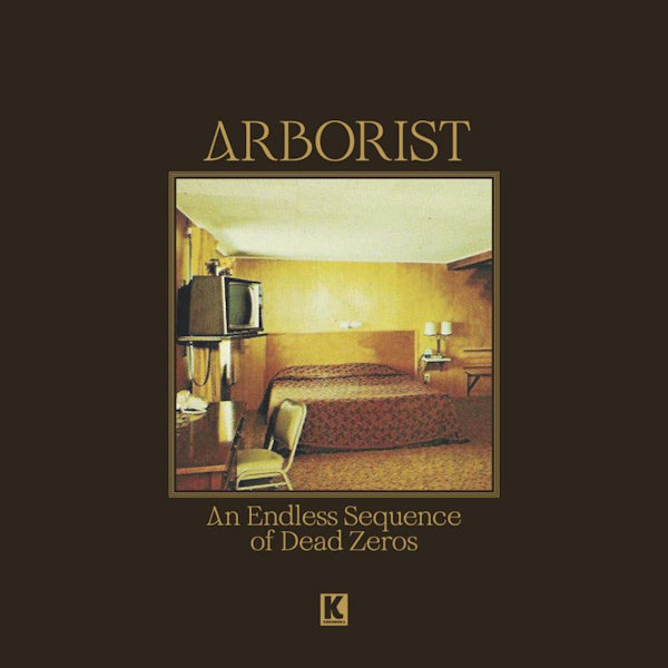 Arborist - An endless sequence of dead zeros (CD) - Velvet Music