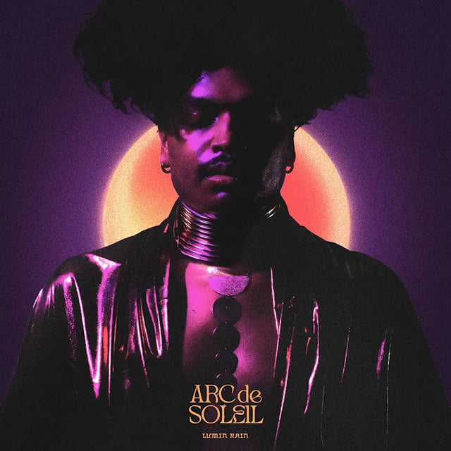 Arc De Soleil - Lumin rain (LP) - Velvet Music