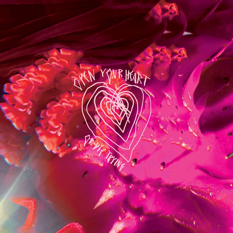 Arcade Fire - Open Your Heart or Die Trying (LP) - Velvet Music