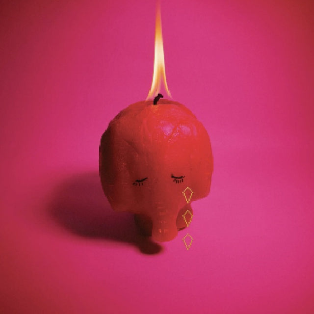Arcade Fire - Pink elephant (LP) - Velvet Music
