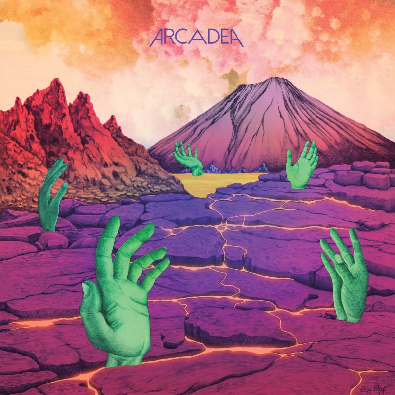 Arcadea - Arcadea (LP) - Velvet Music