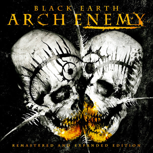 Arch Enemy - Black earth (re-issue 2013) (CD) - Velvet Music