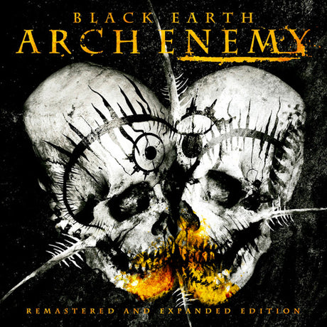 Arch Enemy - Black earth (re-issue 2013) (CD) - Velvet Music