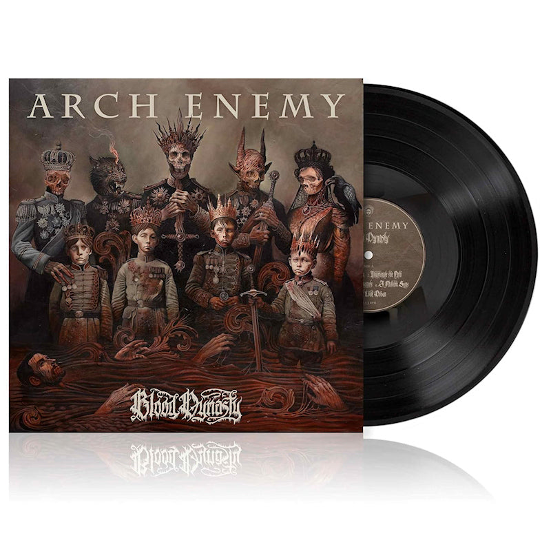 Arch Enemy - Blood dynasty (LP)