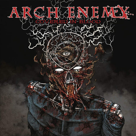 Arch Enemy - Covered in blood (LP) - Velvet Music