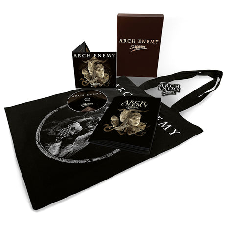Arch Enemy - Deceivers (CD) - Velvet Music