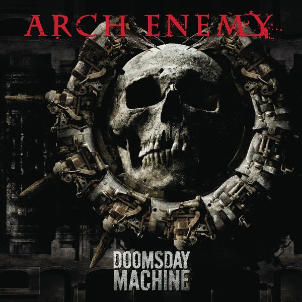 Arch Enemy - Doomsday machine (réédition 2023) (LP)