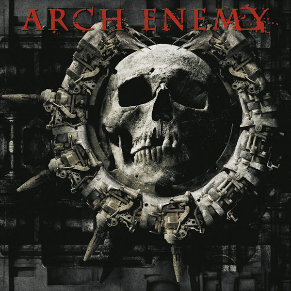 Arch Enemy - Doomsday machine (réédition 2023) (CD)