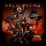Arch Enemy - Khaos legions (re-issue 2023) (LP) - Velvet Music