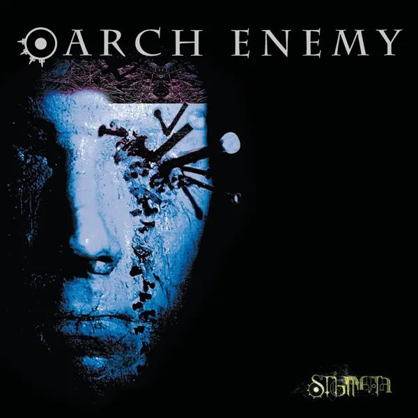 Arch Enemy - Stigmata (re-issue 2023) (CD) - Velvet Music
