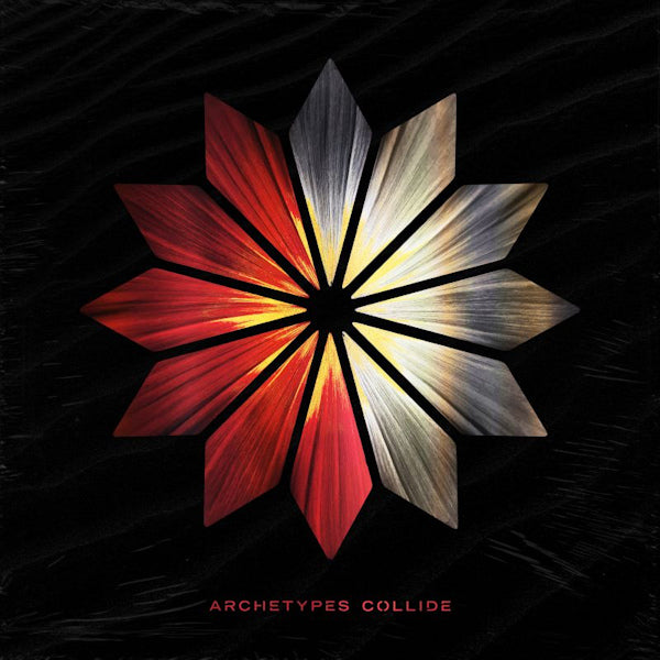 Archetypes Collide - Archetypes collide (LP) - Velvet Music