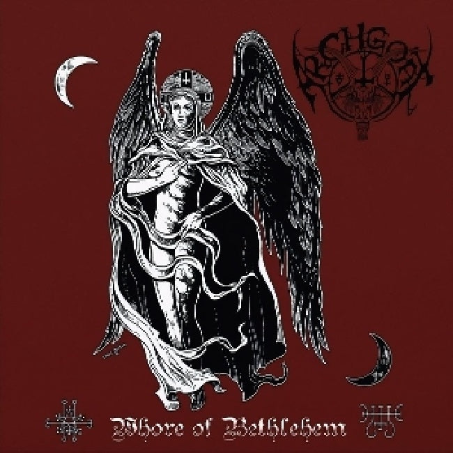Archgoat - Whore of bethlehem (LP)