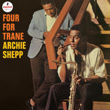 Archie Shepp - Four for trane (LP) - Velvet Music