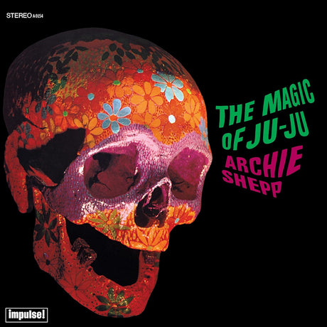 Archie Shepp - The magic of ju-ju (LP) - Velvet Music