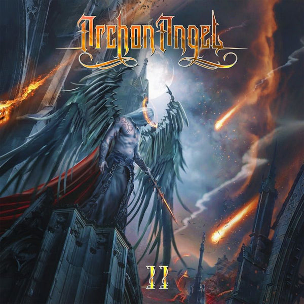 Archon Angel - II (CD) - Velvet Music