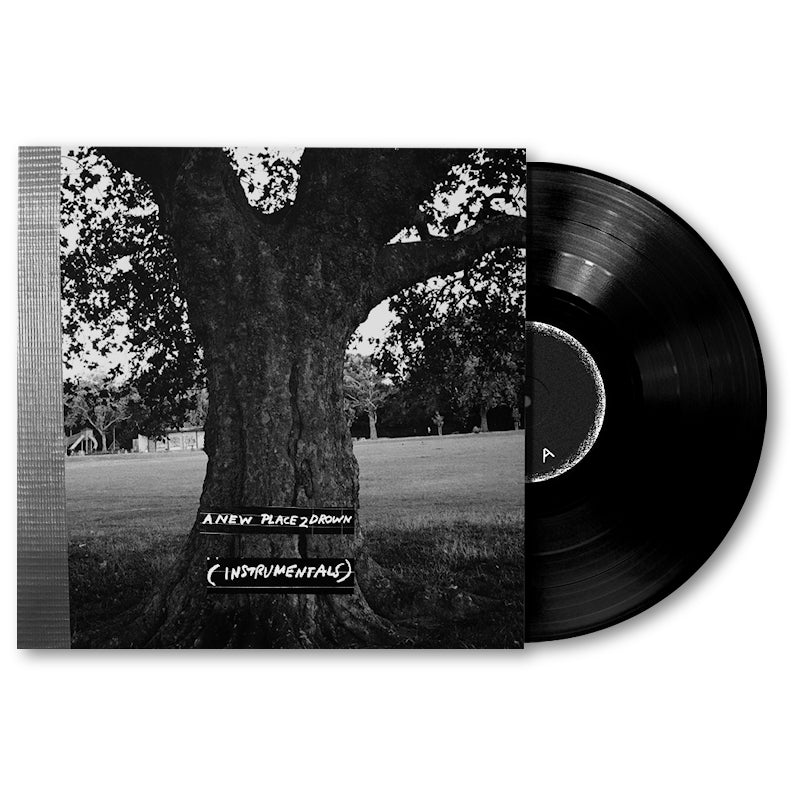 Archy Marshall - A new place 2 drown (LP) - Velvet Music