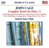 The Arditti Quartet - Complete works for flute vol.2 (CD)