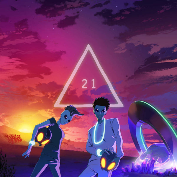 Area21 (Martin Garrix & Maejor Ali) - Greatest hits vol. 1 (CD) - Velvet Music