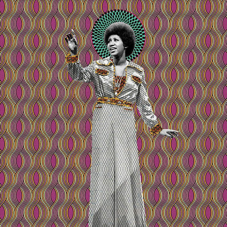 Aretha Franklin - Aretha (LP) - Velvet Music
