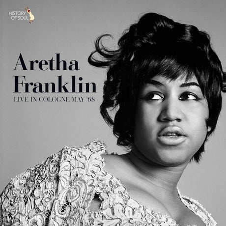 Aretha Franklin - Live in cologne may 1968 (CD)