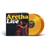 Aretha Franklin - Oh Me Oh My: Aretha Live in Philly, 1972 -rsd- (LP) - Velvet Music