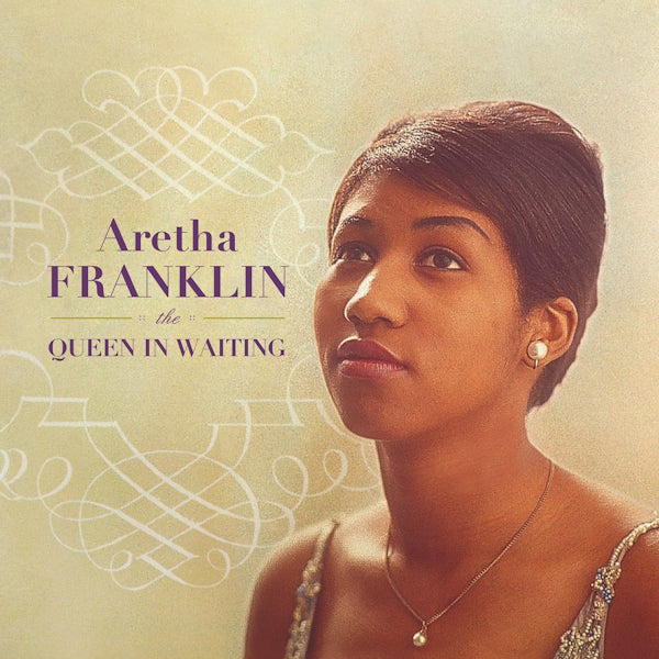 Aretha Franklin - The queen in waiting (LP) - Velvet Music