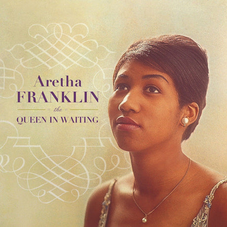 Aretha Franklin - The queen in waiting (LP) - Velvet Music