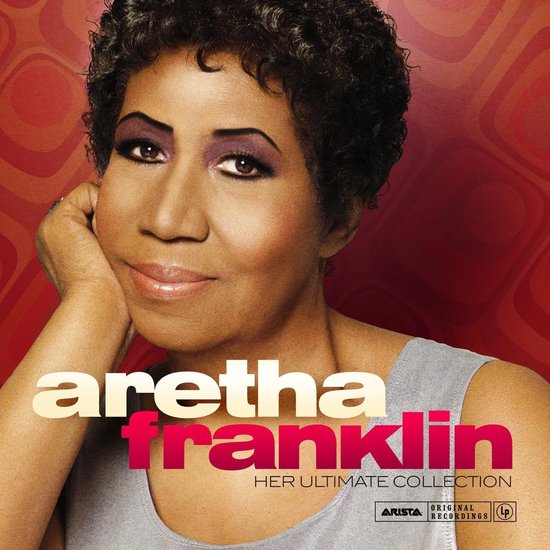 Aretha Franklin - Her ultimate collection (LP) - Velvet Music