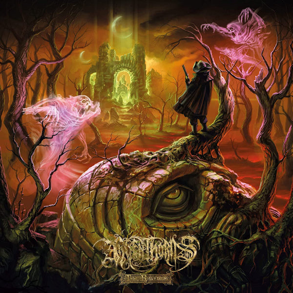 Argenthorns - The ravening (LP) - Velvet Music