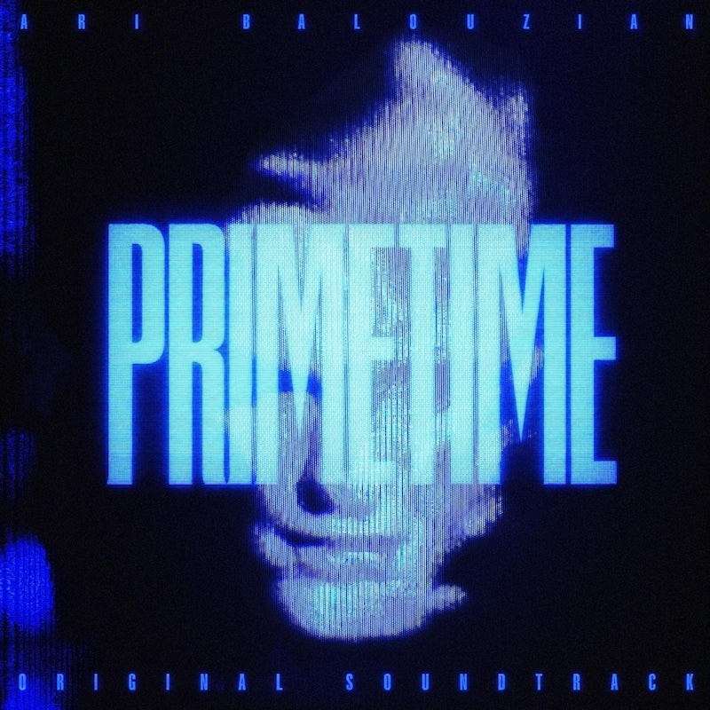 Ari Balouzian & Phoebe Bridgers - Primetime (LP)