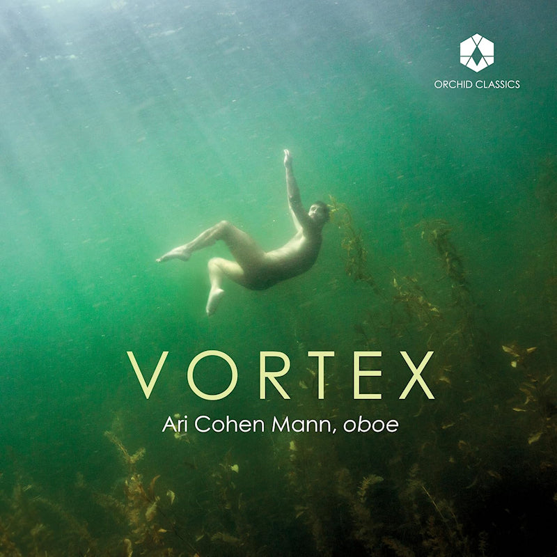 Ari Cohen Mann Benjamin Smith - Vortex (maxi 45 tours)