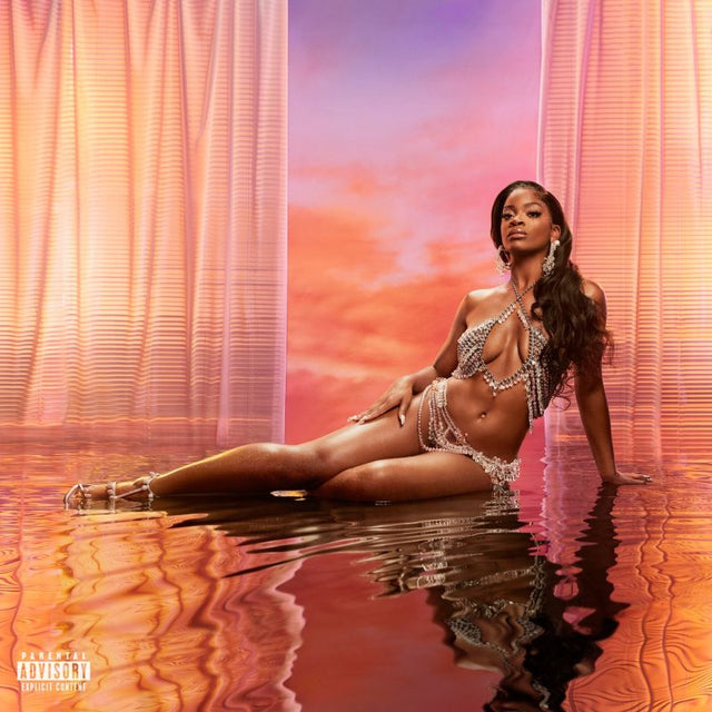 Ari Lennox - age/sex/location (CD) - Velvet Music