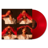 Ariana Grande - Eternal Sunshine -indie only red vinyl- (LP)
