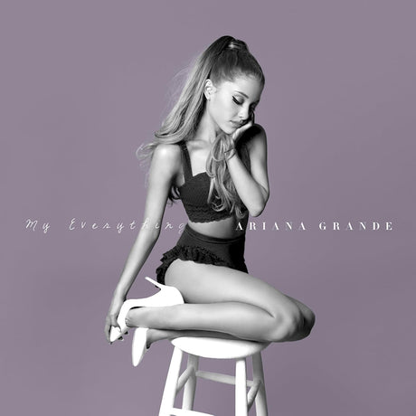 Ariana Grande - My everything (LP) - Velvet Music