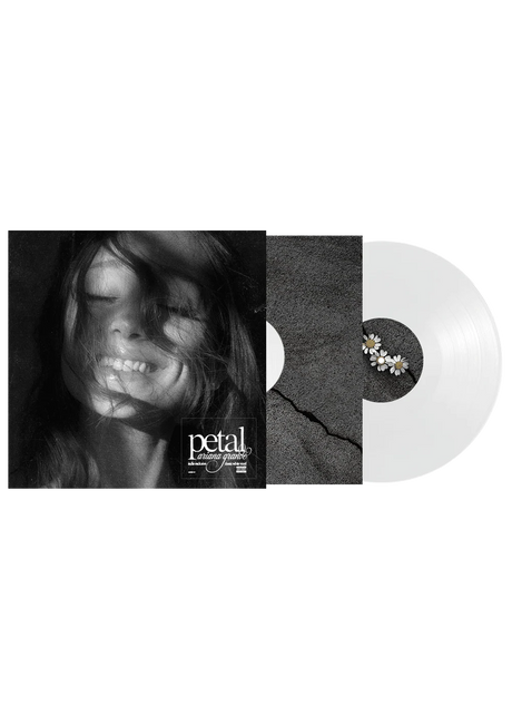 Ariana Grande - Petal (Vinyle LP couleur)