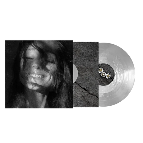 Ariana Grande - Petal (Vinyle LP de couleur nacrée)