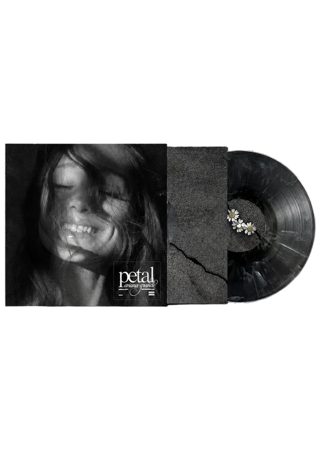Ariana Grande velvet Exclusive coloured vinyl