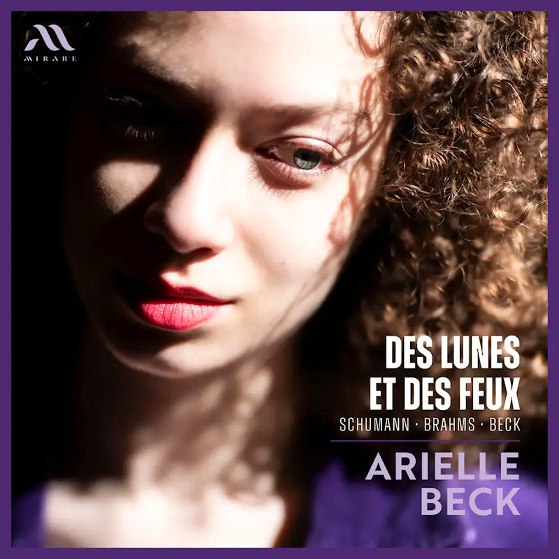 Arielle Beck - Des lunes et des feux (CD)