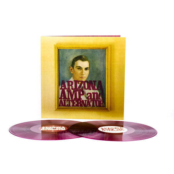Arizona Amp and Alternator - Arizona Amp and Alternator -rsd- (LP) - Velvet Music