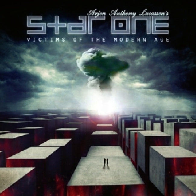 Arjen Anthony Lucassen S Star One - Victims of the modern age (re-issue 2022) (LP)