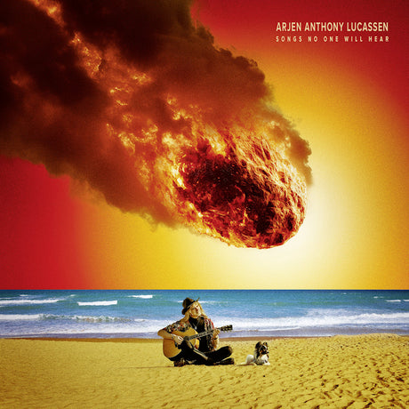 Arjen Anthony Lucassen - Songs no one will hear (CD)