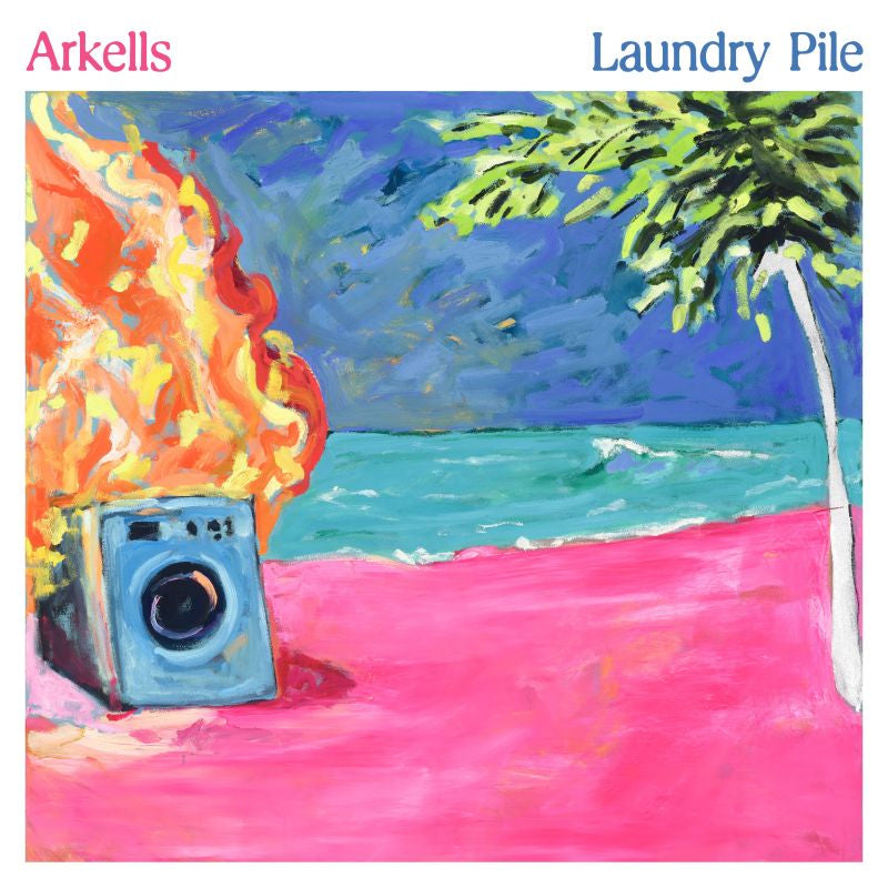 Arkells - Laundry pile (LP)