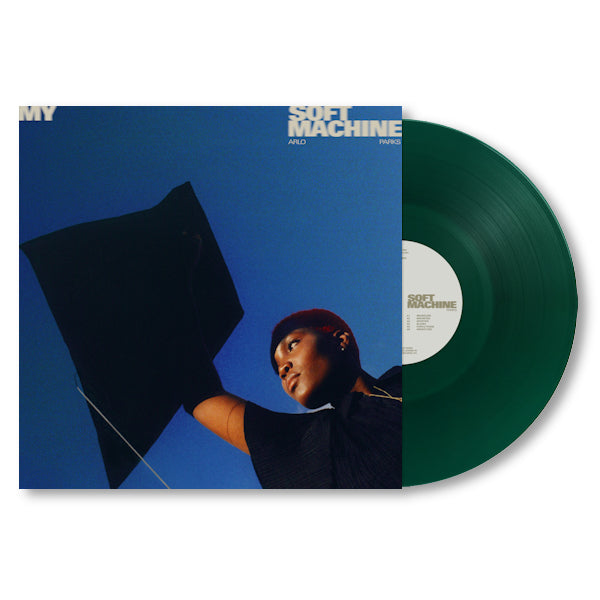 Arlo Parks - My soft machine (LP) - Velvet Music