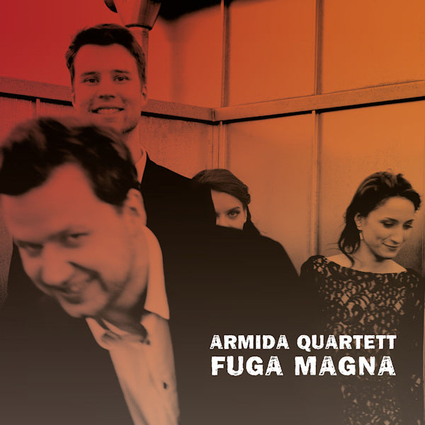 Armida Quartett - Fuga magna (CD) - Velvet Music