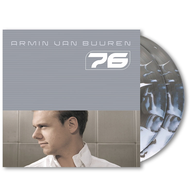 Armin Van Buuren - 76 (LP)